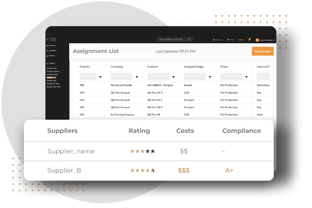 How to manage vendors