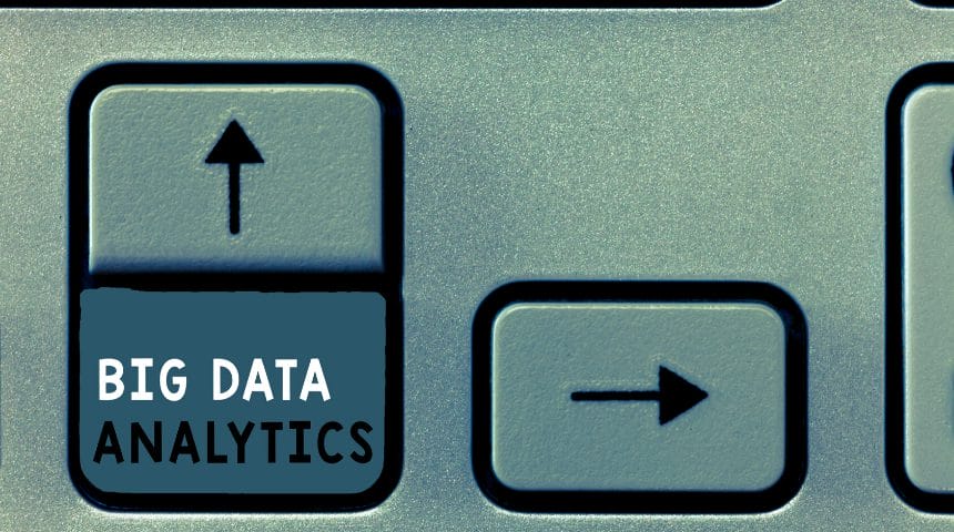 Big data analytics