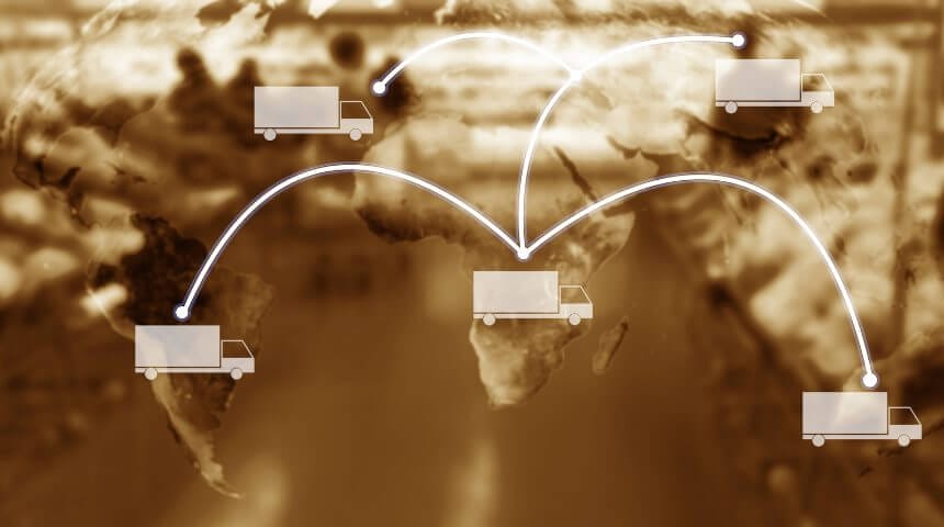 Supply chain mapping vs supply chain transparency