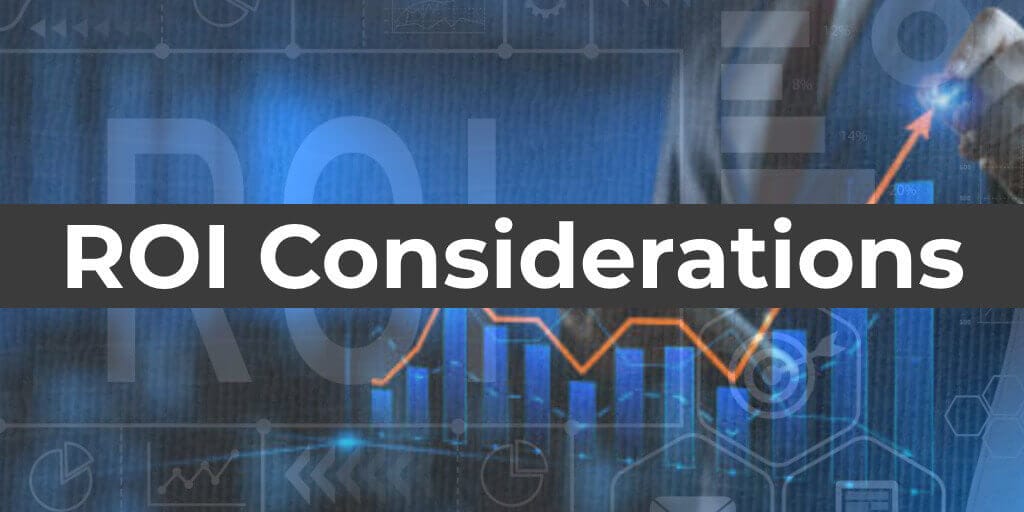 Selecting the Right Supply Chain Management Solution: ROI Considerations