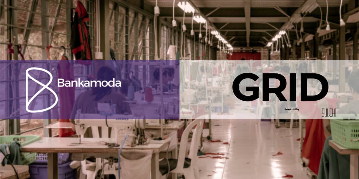 Bankamoda and Suuchi INC collaboration