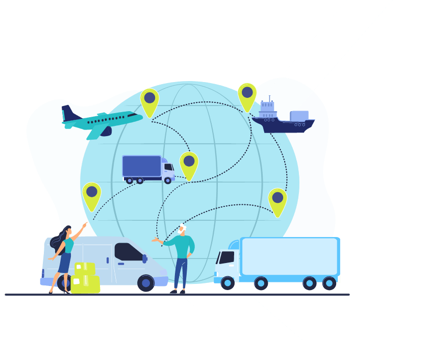 GSN in Suuchi GRID supply chain management software