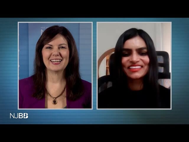 Suuchi on NJ Press video on Youtube