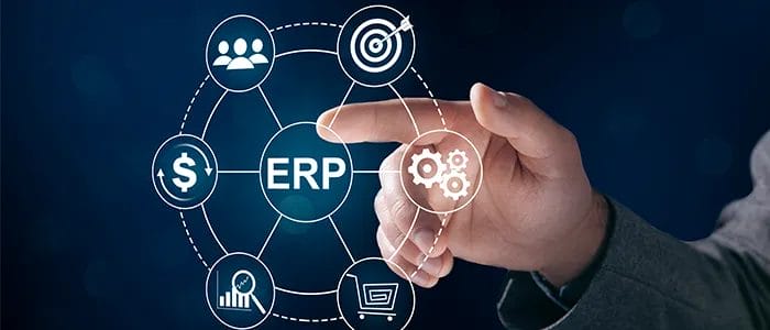 ERP in Supply Chain Management