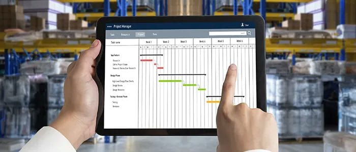 Analytics in Suuchi GRID Supply Chain Software